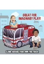 POP-N-PLAY FIRE TRUCK PLAY TENT Alt 1