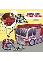 POP-N-PLAY FIRE TRUCK PLAY TENT Alt 2