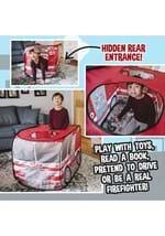 POP-N-PLAY FIRE TRUCK PLAY TENT Alt 3