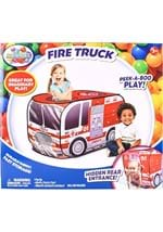 POP-N-PLAY FIRE TRUCK PLAY TENT Alt 5