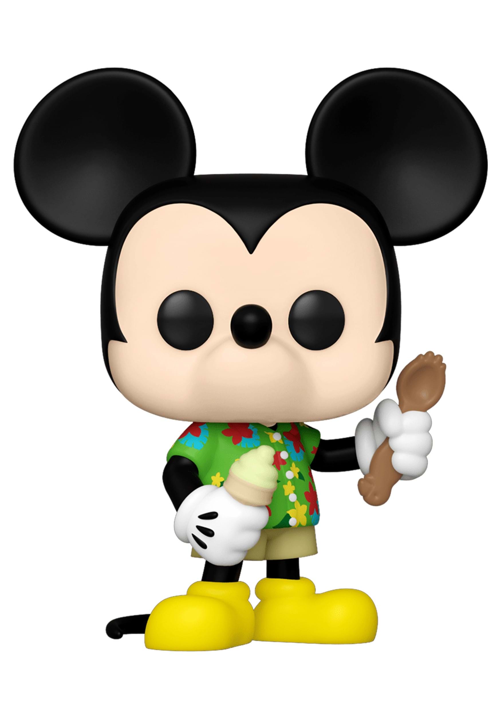 POP! Disney: Walt Disney World 50th Anniversary - Aloha Mickey