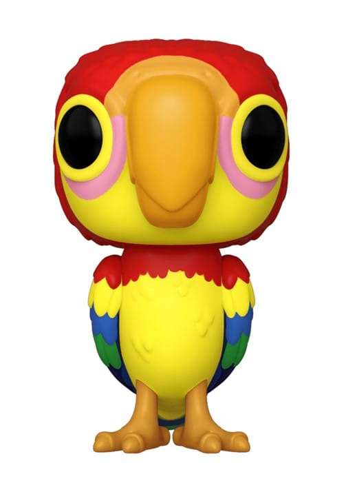 POP Disney WDW 50th Parrot Jose