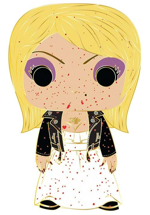 Pop Pin Horror Chucky Tiffany