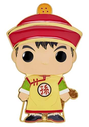 Funko POP! Pin: Dragon Ball Z - Gohan