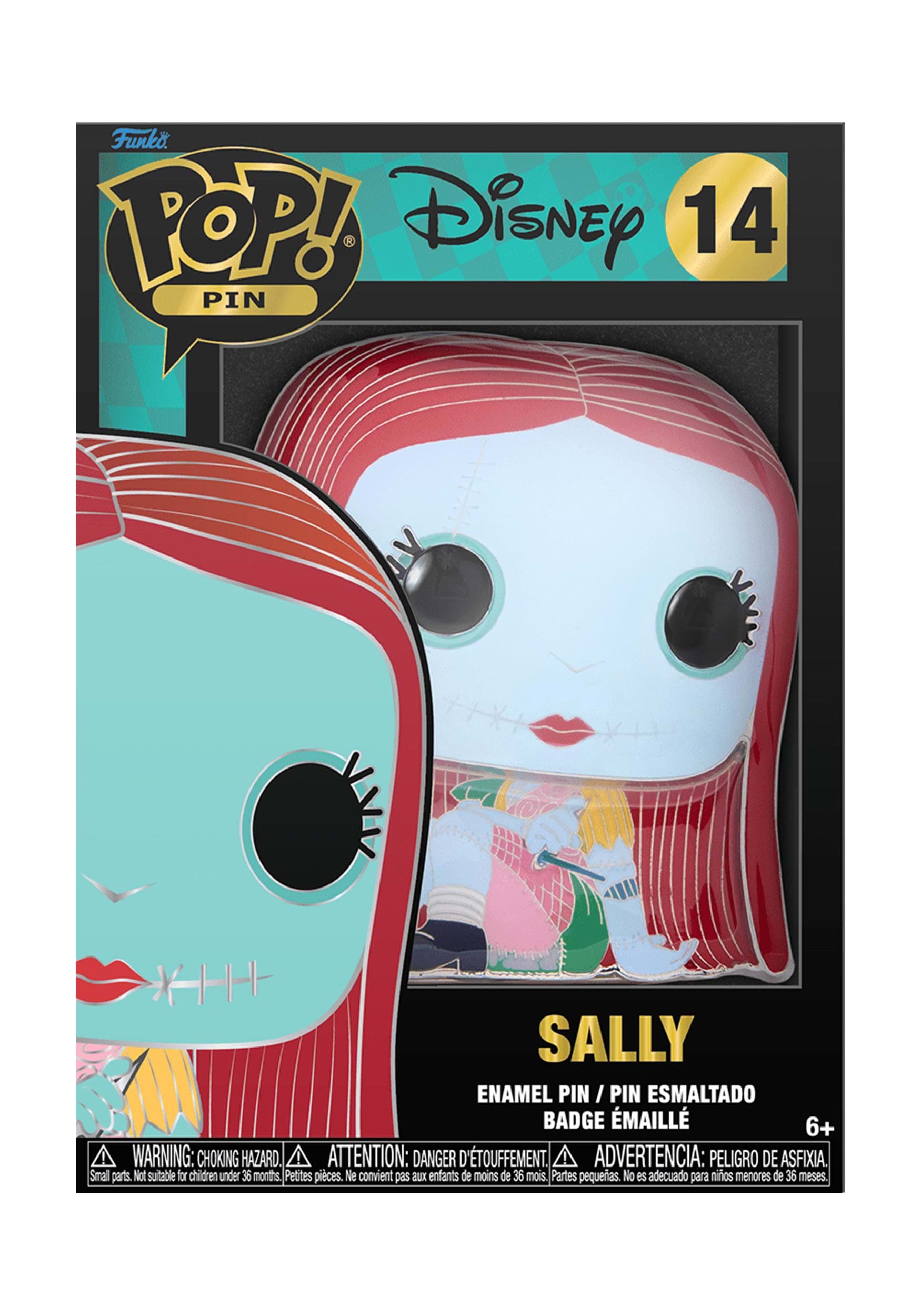 Funko POP! Pin Disney: Nightmare Before Christmas - Sally