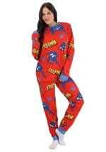 Cakeworthy Unisex Spider-Man PJ Set Alt 4