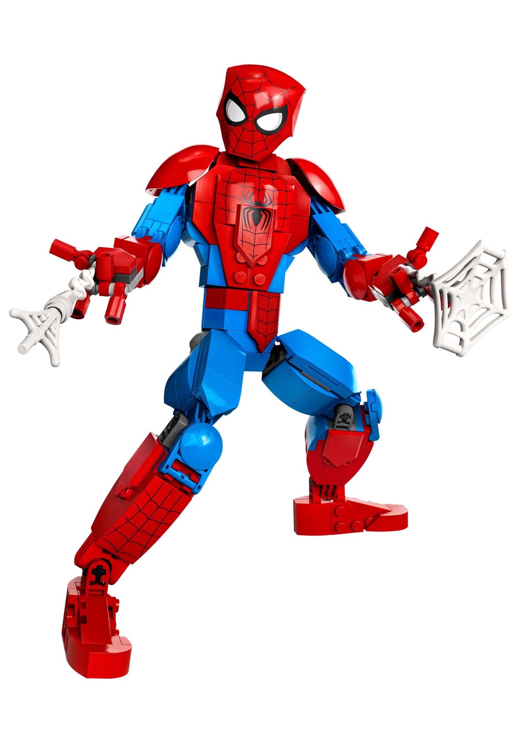 LEGO Spider-Man Figure Set