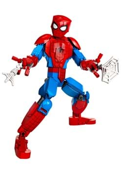 LEGO Spider Man Figure