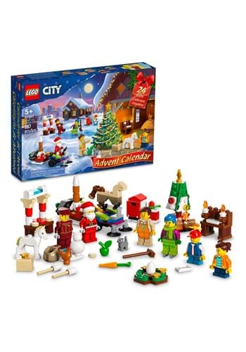 60352 LEGO City Advent Calendar