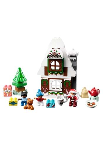 10976 LEGO Duplo Santa's Gingerbread House