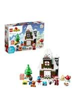 10976 LEGO Duplo Santa's Gingerbread House Alt 2