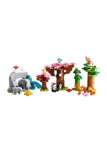 10974 LEGO Duplo Wild Animals of Asia
