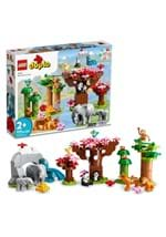 10974 LEGO Duplo Wild Animals of Asia Alt 2