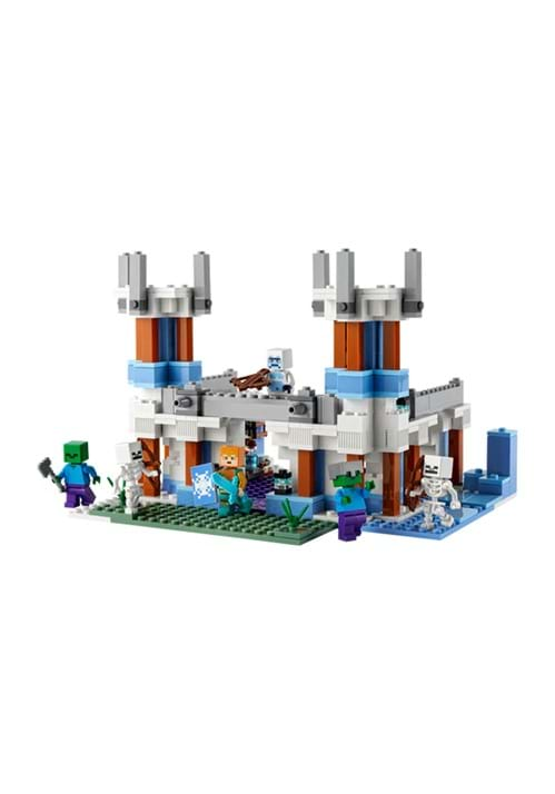 21186 LEGO Minecraft The Ice Castle