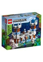 21186 LEGO Minecraft The Ice Castle Alt 1