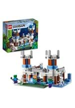 21186 LEGO Minecraft The Ice Castle Alt 2