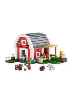 21187 LEGO Minecraft The Red Barn