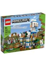 LEGO Minecraft The Llama Village Alt 1