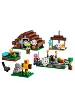 21190 LEGO Minecraft The Abandoned Village