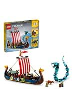 31132 LEGO Creator Viking Ship and the Midgard Ser Alt 2