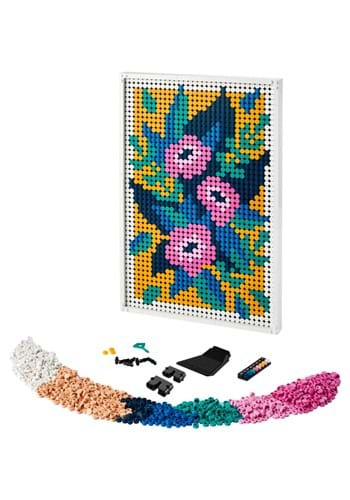 31207 LEGO Floral Art