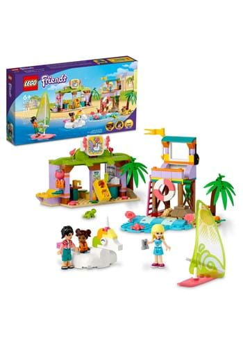 LEGO Friends Surfer Beach Fun Set