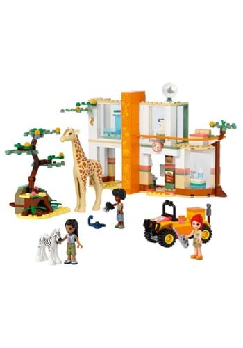 LEGO Friends Mias Wildlife Rescue Building Set