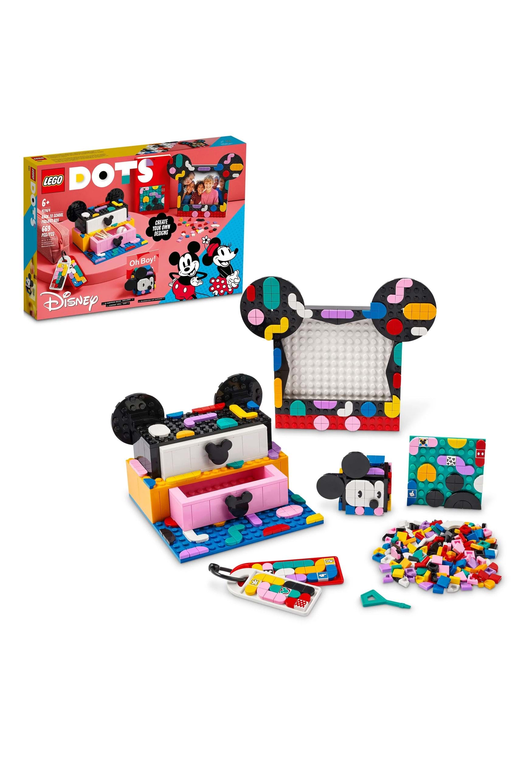 Minnie Lots of Dots Park Pack