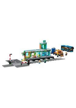 60335 LEGO City Train Station