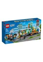 60335 LEGO City Train Station Alt 1