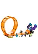 60338 LEGO City Smashing Chimpanzee Stunt Loop