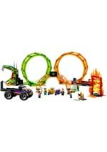 60339 LEGO City Double Loop Stunt Arena