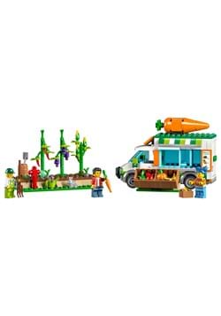 60345 LEGO City Farmers Market Van