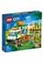 60345 LEGO City Farmers Market Van Alt 1