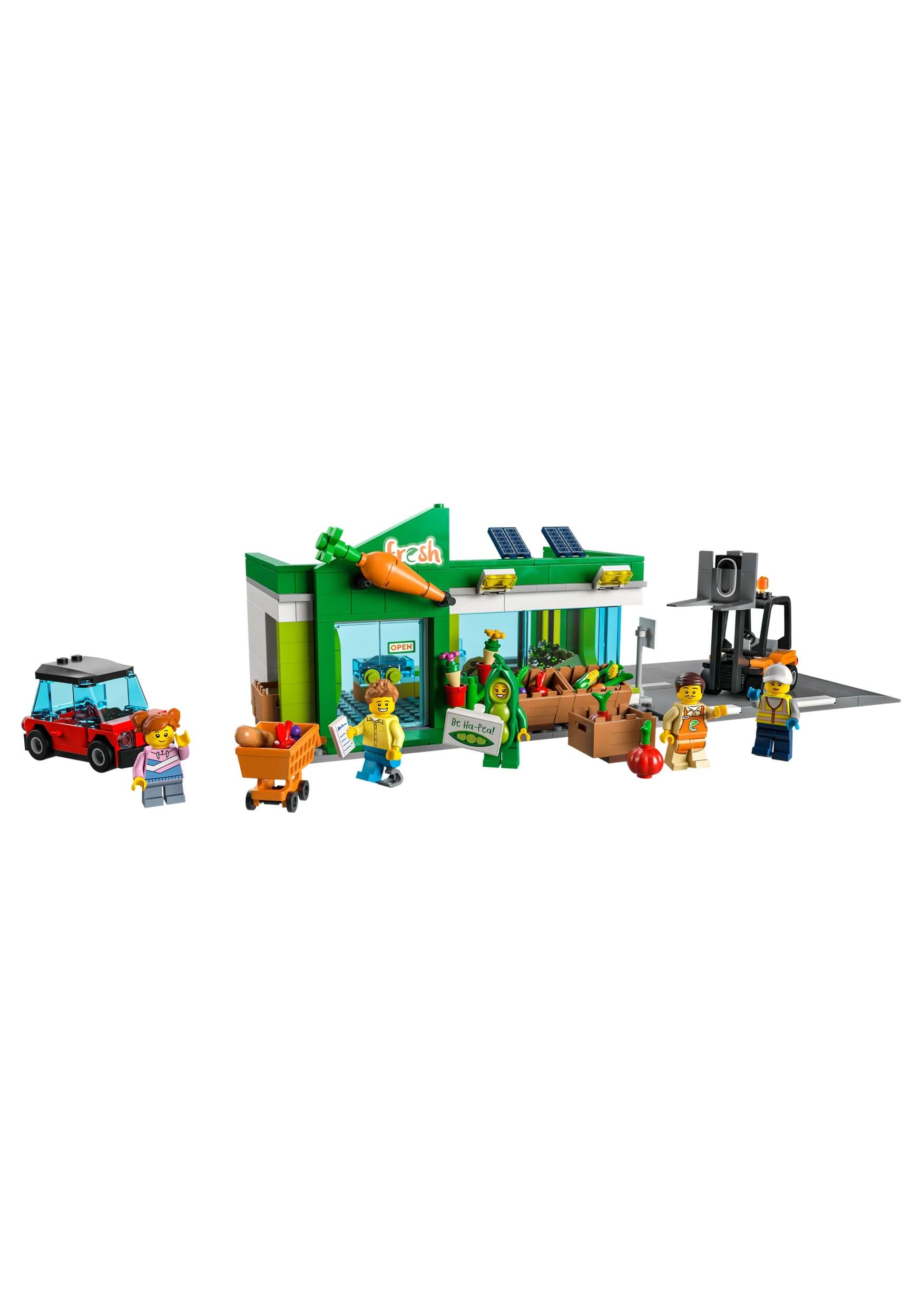 LEGO City Grocery Store Playset