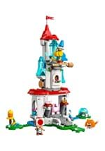 71407 LEGO Super Mario Cat Peach Suit and Frozen T