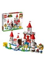 71408 LEGO Super Mario Peachs Castle Expansion Set Alt 2