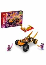 71769 LEGO Ninjago Cole's Dragon Cruiser Alt 2