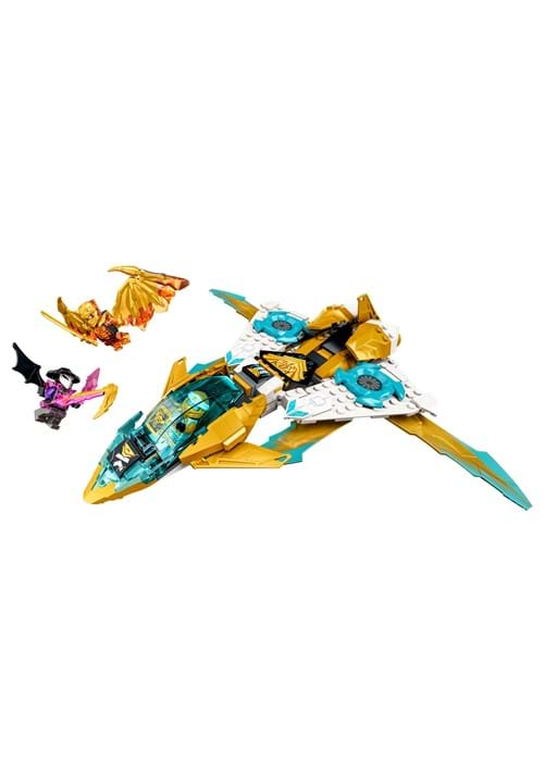 71770 LEGO Ninjago Zane's Golden Dragon Jet