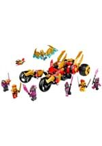 71773 LEGO Ninjago Kai's Golden Dragon Raider