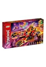 71773 LEGO Ninjago Kai's Golden Dragon Raider Alt 1