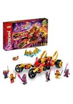 71773 LEGO Ninjago Kai's Golden Dragon Raider Alt 2