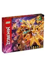 LEGO Ninjago Lloyds Golden Ultra Dragon Alt 1