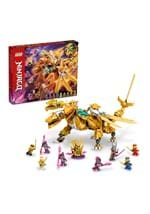 LEGO Ninjago Lloyds Golden Ultra Dragon Alt 2