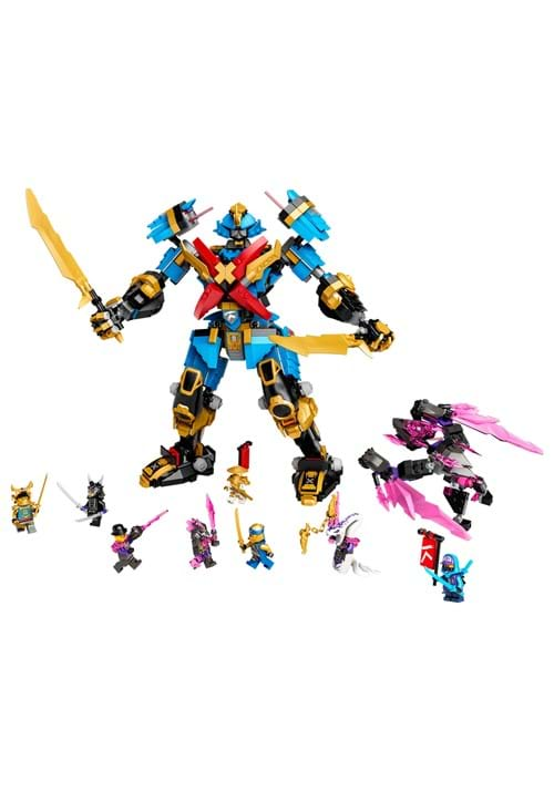 71775 LEGO Ninjago Nya's Samurai X MECH