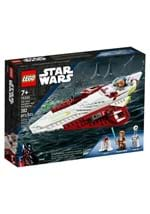 LEGO Star Wars Obi Wan Kenobis Jedi Starfighter Alt 1