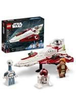 LEGO Star Wars Obi Wan Kenobis Jedi Starfighter Alt 2