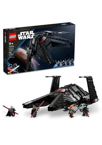 Star Wars LEGO Inquisitor Transport Scythe