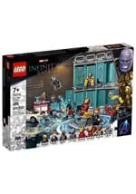 76216 LEGO Iron Man Armory Alt 1