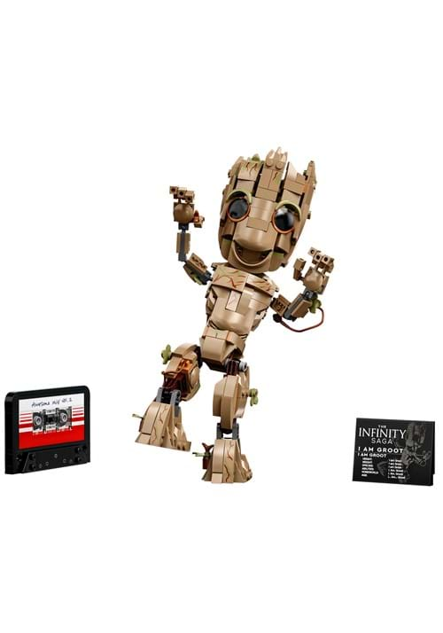 LEGO Marvel I am Groot